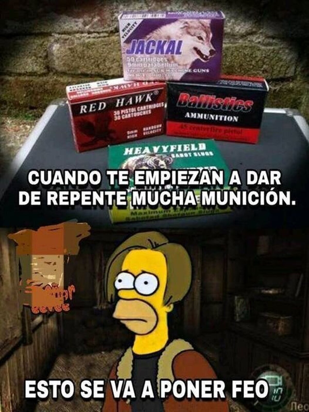 Un jefe complicado al acecho