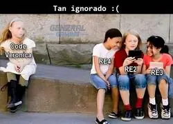 Basta de bullying a C&oacute;digo Veronica