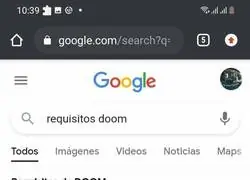 Requisitos de Doom