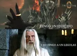 Con &eacute;l basta y sobra