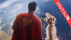 James Gunn introduce a Krypto, la super-mascota de Superman