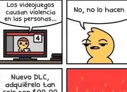 El verdadero origen de la violencia