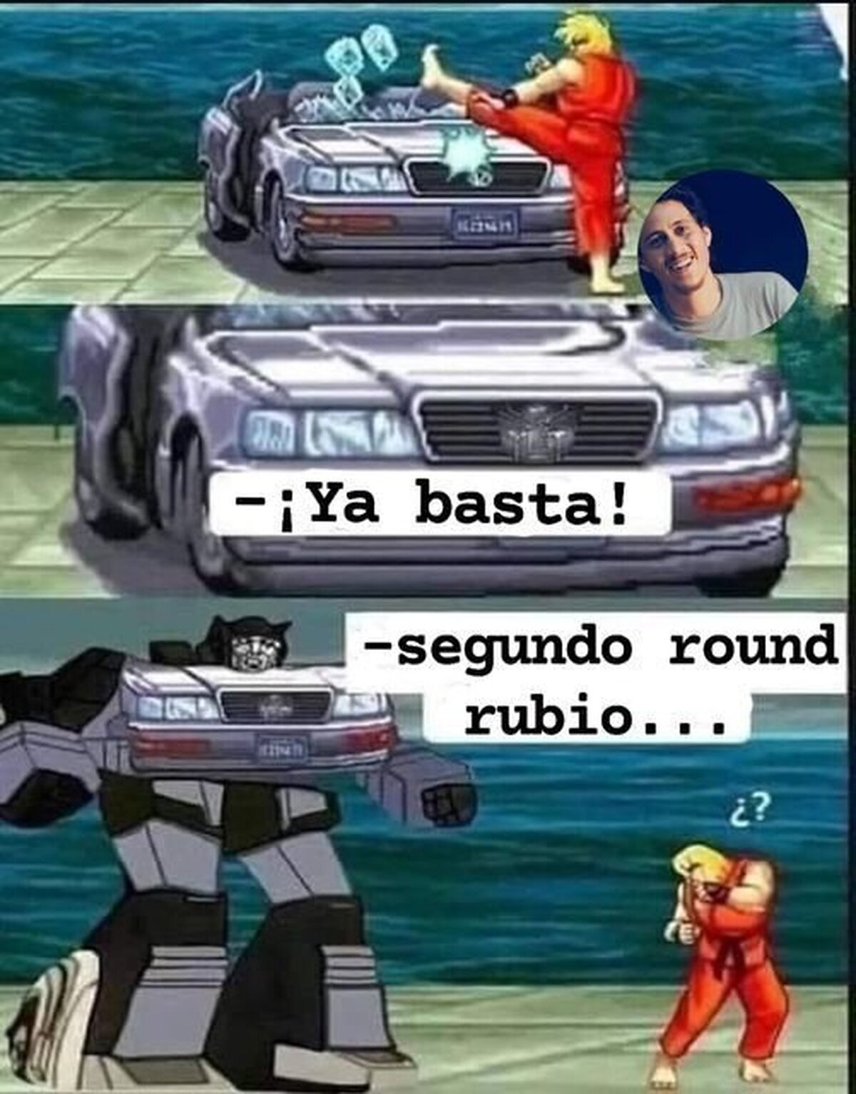 No me esperaba esta fase 2