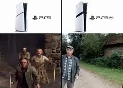 Que locura las gr&aacute;ficas de la PS5 Pro