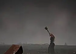 Radagon es un jefe sin escr&uacute;pulos