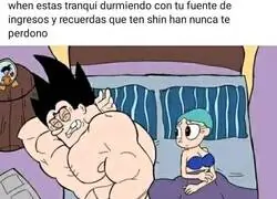 Ten Shin Han no perdona