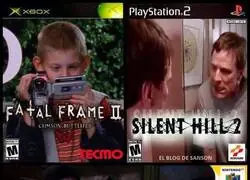 Sagas de terror representadas con Malcolm