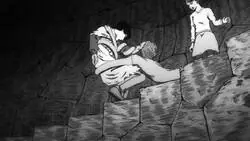 La animaci&oacute;n del 4to cap&iacute;tulo de Uzumaki cofirma que "Emosido Enga&ntilde;ado"