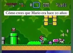 Y el anterior tiene casi 40