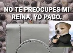 Pero qu&eacute; elegancia es cartera