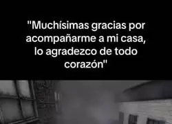 Lo que hacemos por algunos amigos