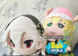 Ya no m&aacute;s leaks, por favor