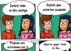 Quer&iacute;a jugar todo el d&iacute;a