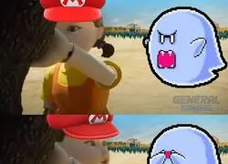 Estos fantamas entienden muy bien el juego