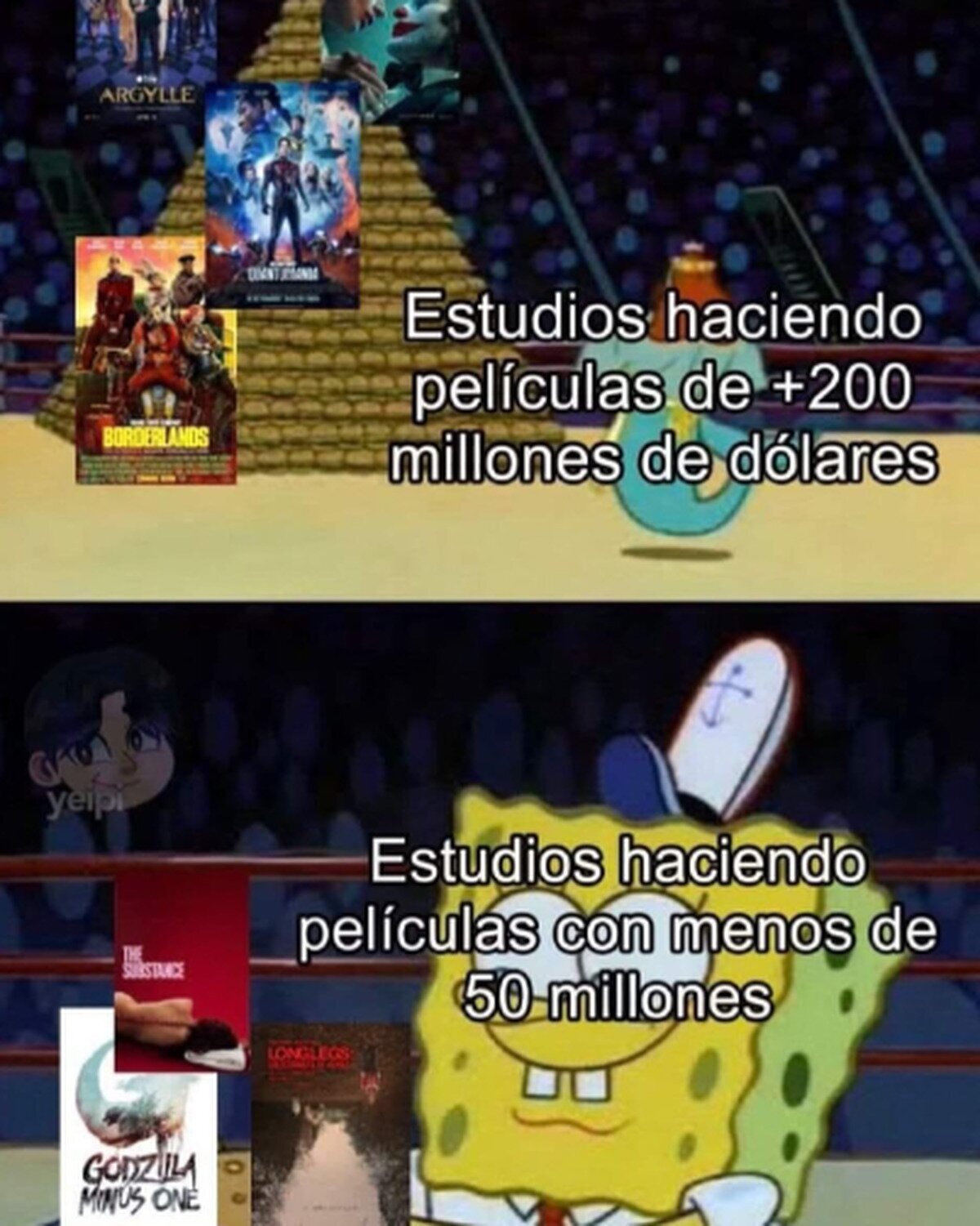 El dinero no lo es todo