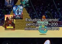 El dinero no lo es todo