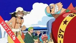 One Piece Fan Letter ya es considerado uno de los mejores cap&iacute;tulos de anime de la historia