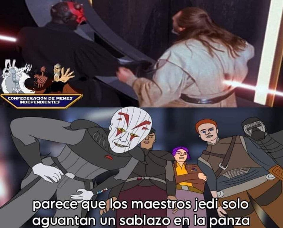 Un Jedi menos