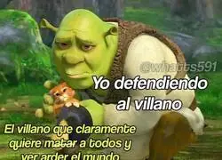 &iquest;Cual es ese villano para t&iacute;?