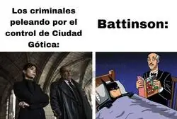 &iquest;Donde est&aacute; el murci&eacute;lago?