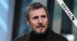 Liam Neeson anuncia su retiro del cine de acci&oacute;n
