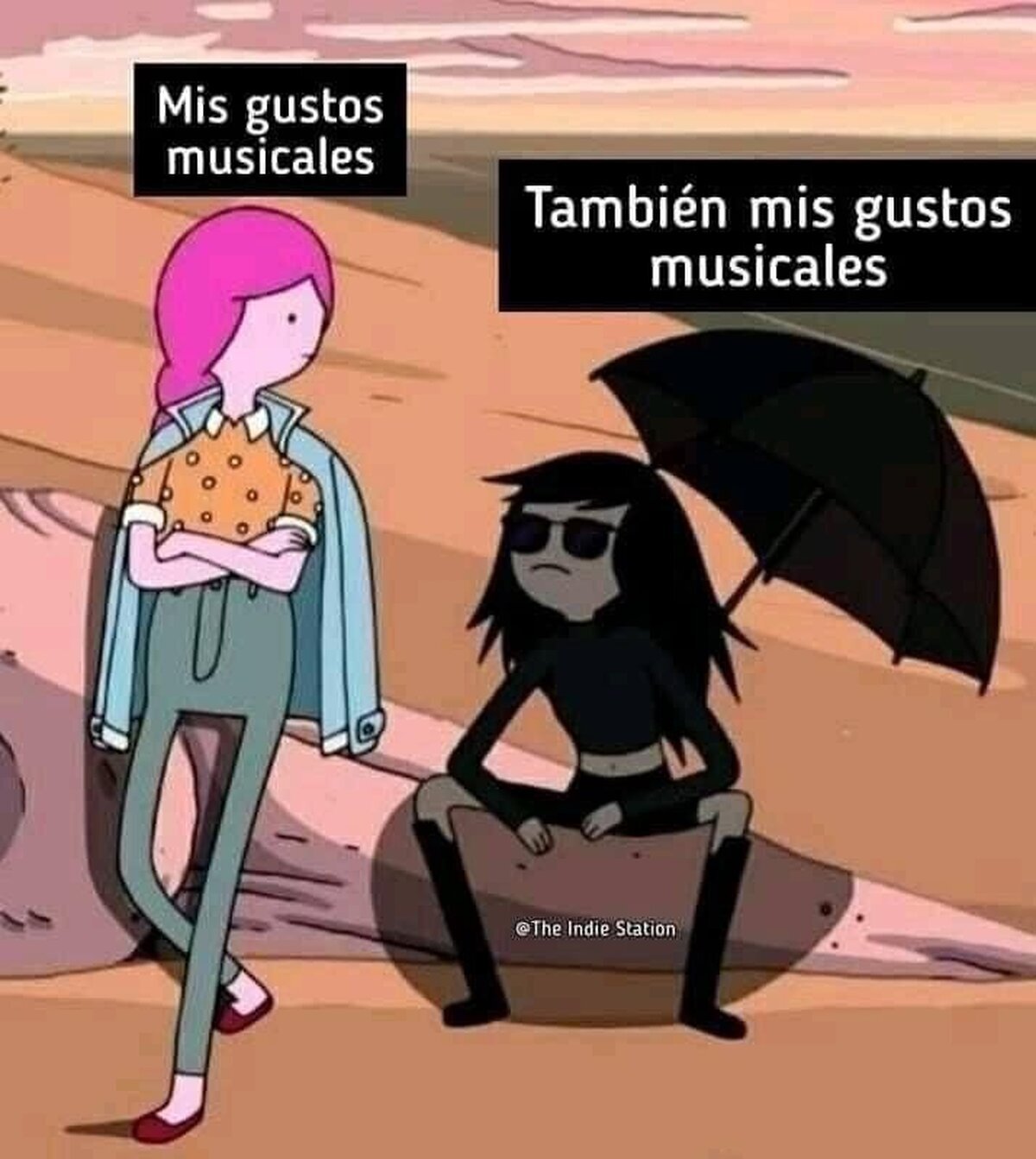 Ni spotify me entiende