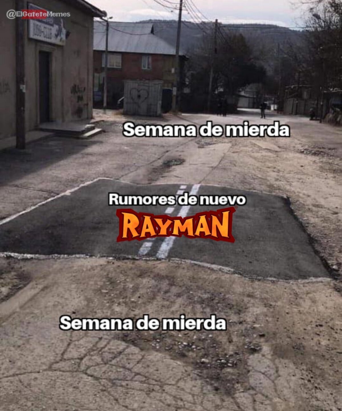 Hay rumores de nuevo Rayman