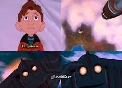 Uno de los sacrificios m&aacute;s emotivos del Cine