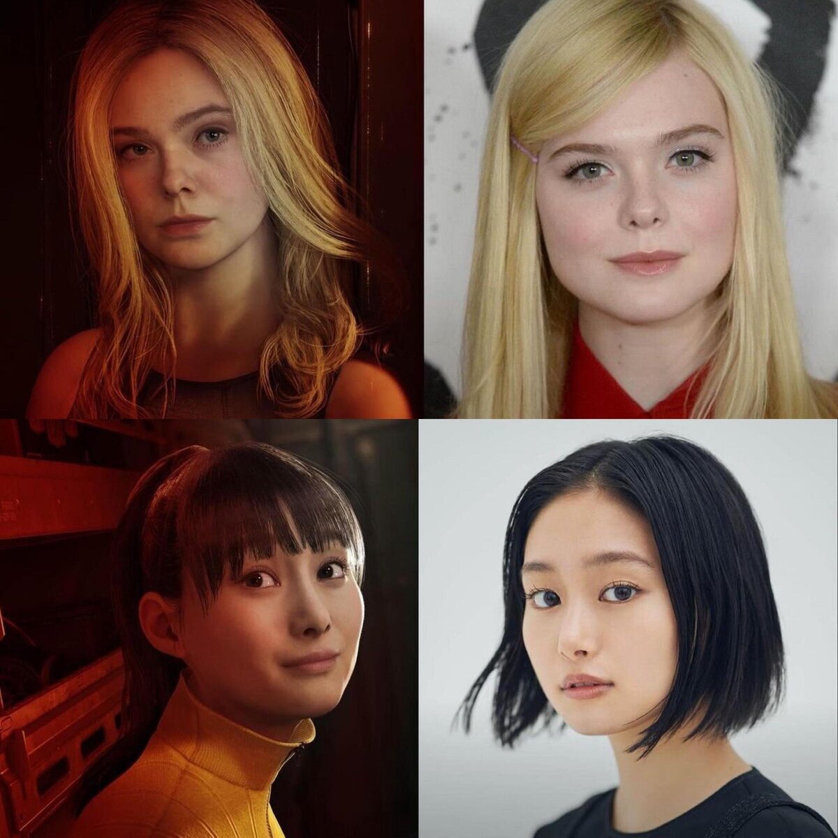 Las actrices de captura de Death Strainding 2. Bien ahí, Kojima