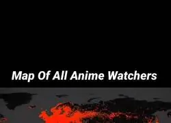 El anime llega a todos lados