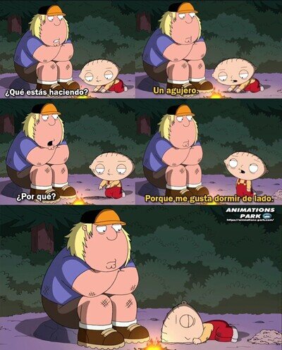 Qué finos estuvieron los escritores aquí