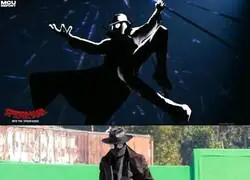 As&iacute; va el live-action de Spider-Man Noir