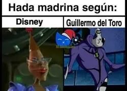 Hadas hechas para traumar