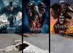 La trilogia de Venom