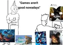 Siempre tendremos juegos de calidad