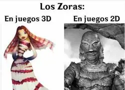 El dise&ntilde;o de los Zora