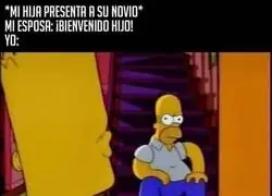 La prueba final del suegro