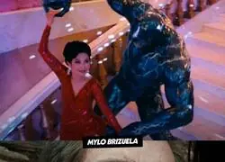 No lo esperaba tan literal