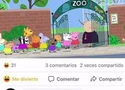 El cap&iacute;tulo m&aacute;s oscuro de Peppa