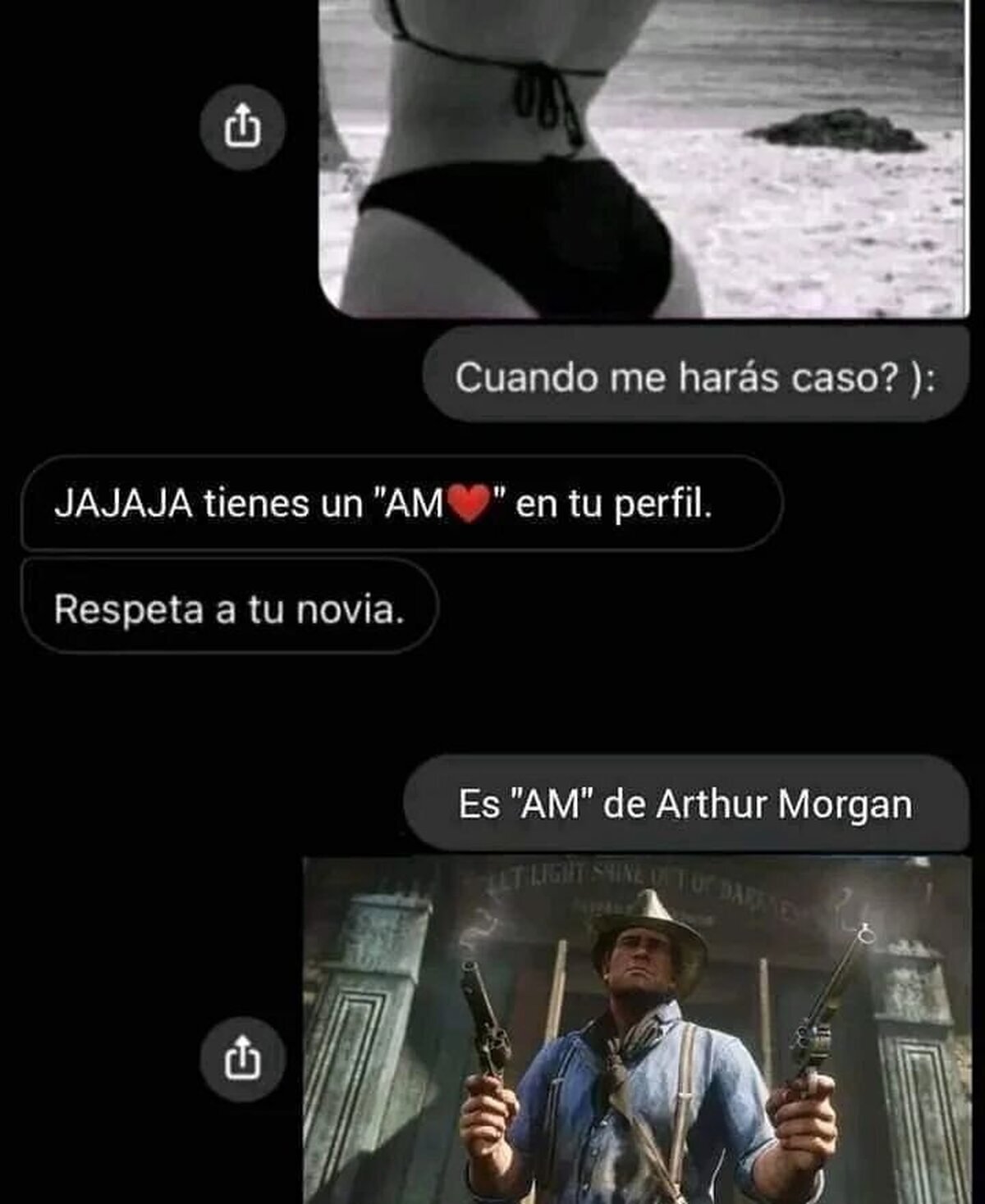 I love Arthur Morgan