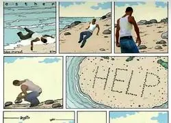 As&iacute; pide ayuda nuestro CJ