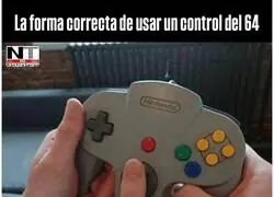 Que adefesio de mando