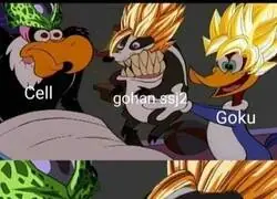 El &uacute;ltimo baile de Cell