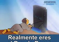 La consola rey por siempre