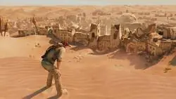 As&iacute; se sigue viendo Uncharted 2 de 2011 y con hardware de 2006. Locura.