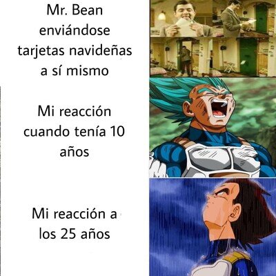 Pobre Señor Bean