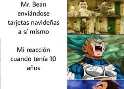 Pobre Se&ntilde;or Bean