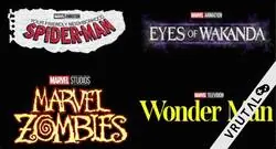 Disney anuncia cuatro proyectos animados para Marvel Television