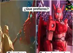 Lo que prefiere Prime