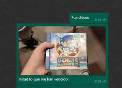 Vine por oro... y encontr&eacute; oro